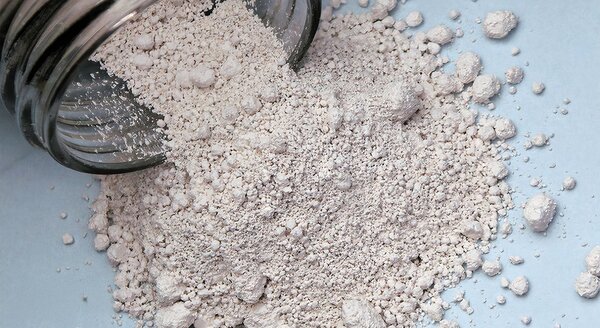 xrf-analysis of limestone, dolomite, chalk | © CRB Analyse Service GmbH