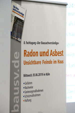 8th symposium "Der Bausachverständige"